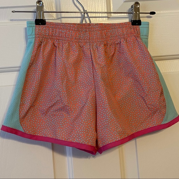Danskin Girls Athletic Shorts - Picture 1 of 2